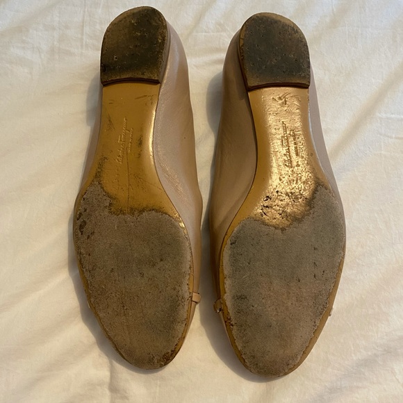 Ballet flats Salvatore Ferragamo - Picture 4 of 4